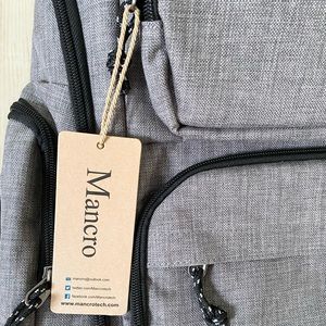 Brand New Unisex Diaper Bag